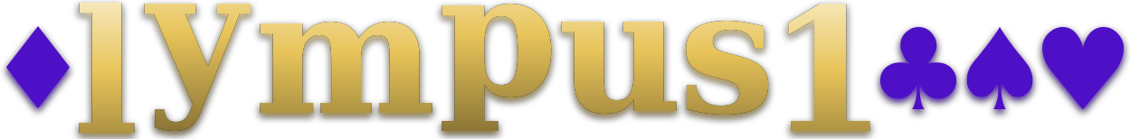 olympus 1000 logo
